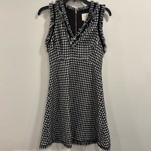 Kate Spade Luxe Tweed Dress